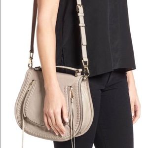 Rebecca Minkoff Vanity Saddle Bag